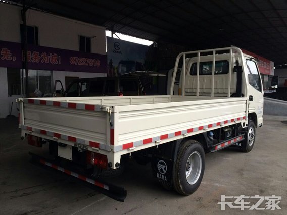 38万起 宁波凯马金运卡载货新品上市