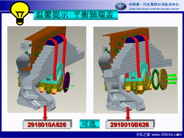 【促销】平衡轴端盖 _佛山市南海一汽汽车销售服务_卡车之家