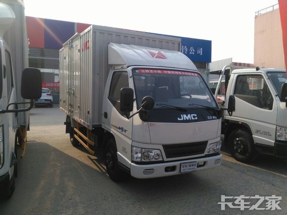 仅售8.64万元 郑州新顺达载货车促销中