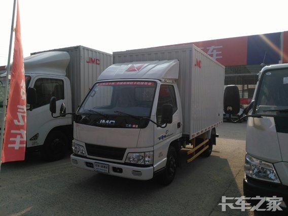 仅售8.64万元 郑州新顺达载货车促销中