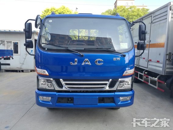 冲刺销量 杭州骏铃H载货车仅售10.68万