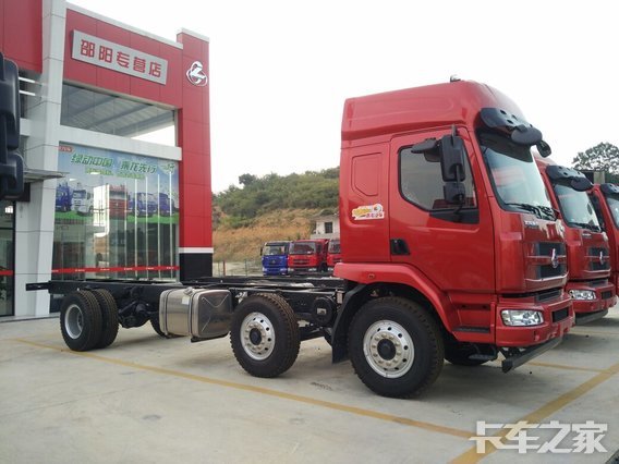 直降1.0万元 邵阳乘龙M3载货车底盘促销