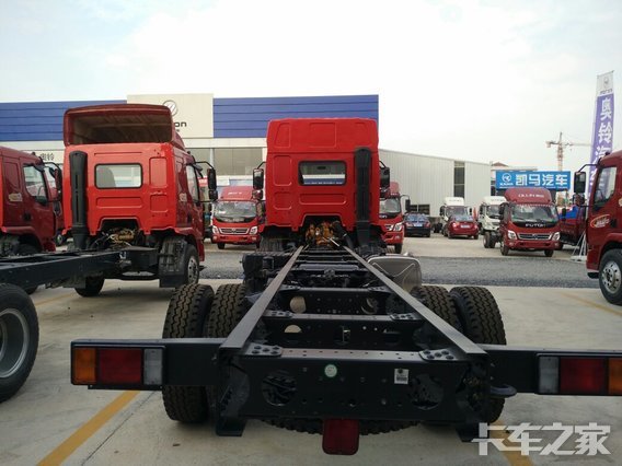 直降1.0万元 邵阳乘龙M3载货车底盘促销