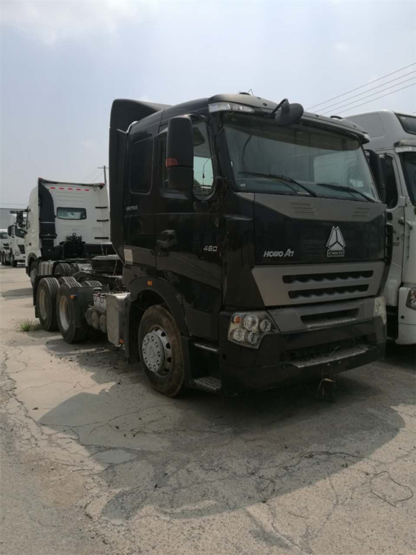 【促销】甩甩甩 460马力a7双驱牵引车_济南重曼豪汽车销售_卡车之家