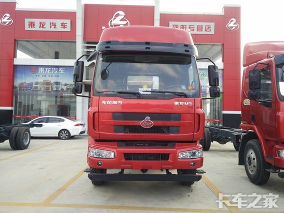 直降1.0万元 邵阳乘龙M3载货车底盘促销