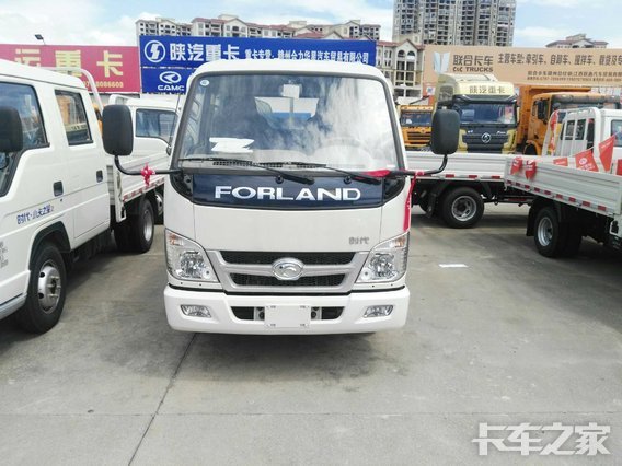 回馈用户 赣州小卡之星载货车钜惠0.3万