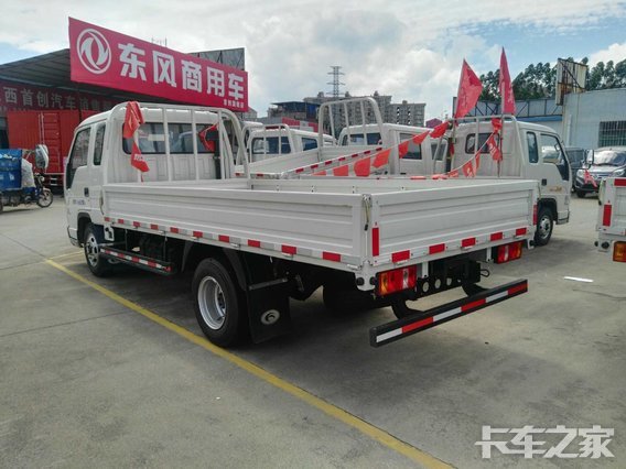 回馈用户 赣州小卡之星载货车钜惠0.3万