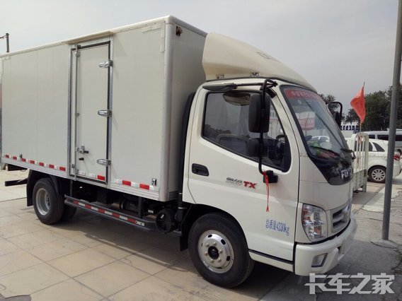 仅售7.1万元 淄博福田奥铃TX载货车促销