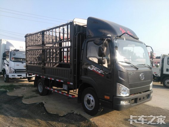 让利促销  濮阳J6F载货车现售9.98万元
