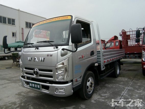 新车促销 成都奥驰v1系载货现售5.68万