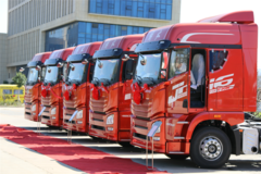 连云港骏龙JH6隆重独家上市会