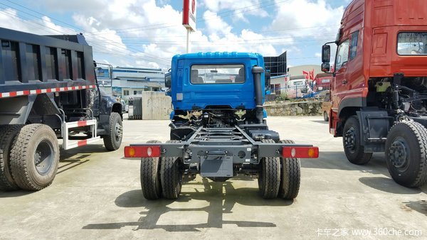 处理库存 贵阳嘉运载货车直降0.3万元