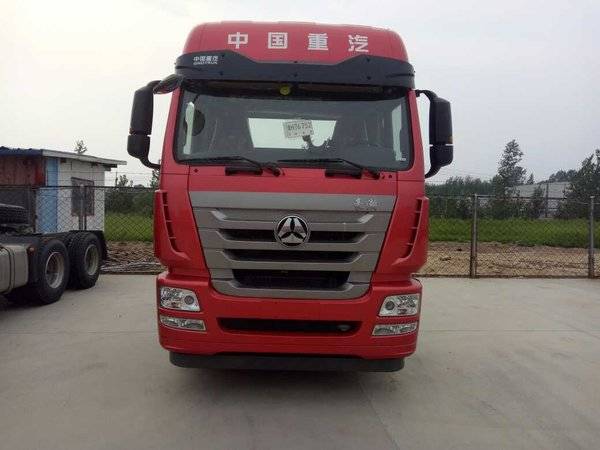 据本站最新消息,2016年09月23日-2016年10月31日 中国重汽 豪瀚重卡