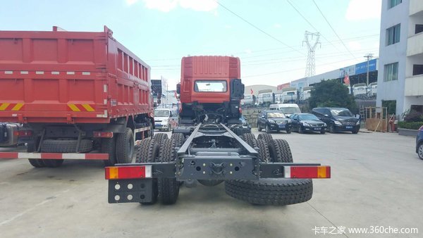 回馈用户 贵阳东风天龙载货车钜惠4千