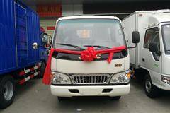 直降0.57万元 常德帅铃K系载货车促销中