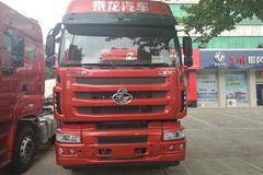 仅售31.8万元 金华乘龙M7牵引车促销中