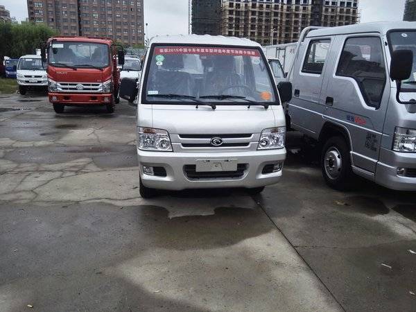 6万元 时代汽车 驭菱vq1 1.