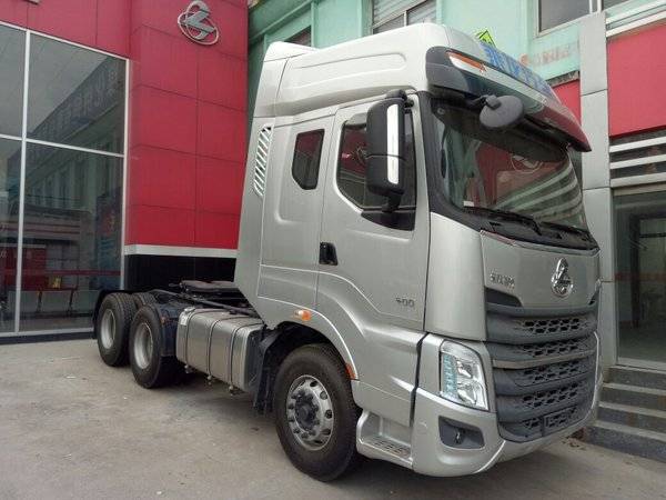 2万元 淄博乘龙h7牵引车促销中