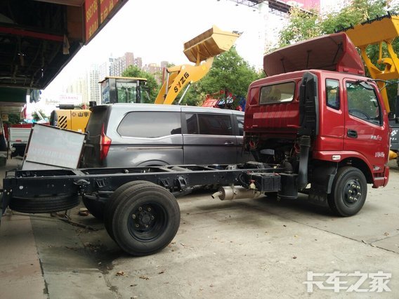 直降0.5万元 常德奥驰A3系载货车促销中