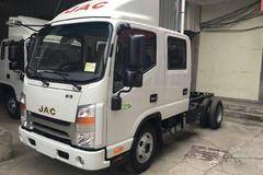 新车到店 宁德帅铃K载货车仅售10.28万