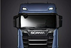 庆国庆 斯堪尼亚陪您一起度过