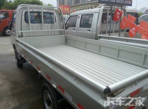 仅售2.53万 厦门驭菱VQ1微卡新车促销中