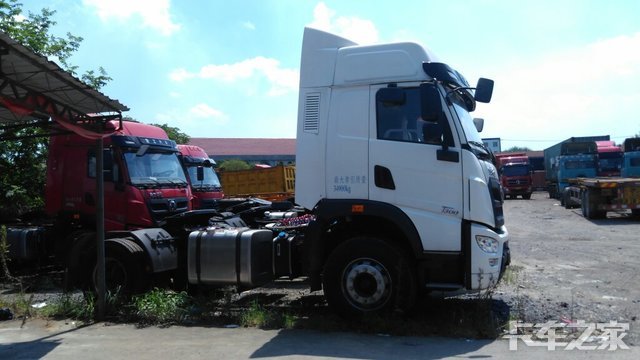 钜惠1万 宁波徐工祺龙K系牵引车大酬宾