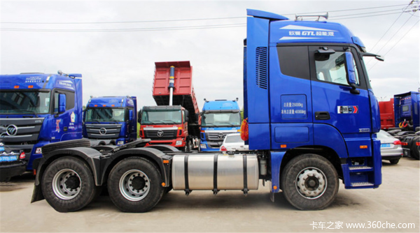 4万,490牵引车升级来袭