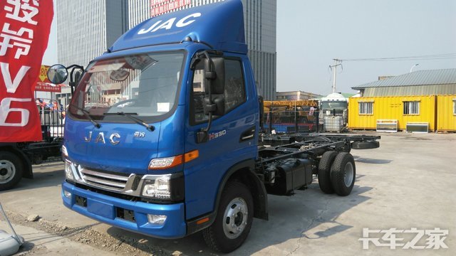 仅售7.98万元 天津骏铃H330载货车促销