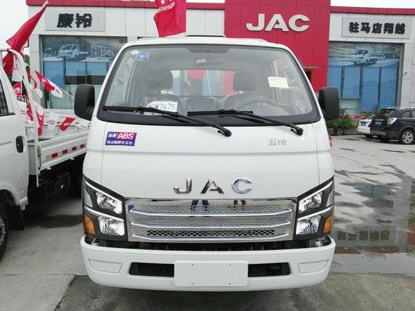 直降0.78万元 驻马店康铃K载货车促销中