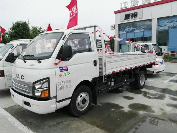 直降0.78万元 驻马店康铃K载货车促销中