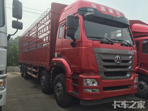 5万元 济南重汽豪瀚载货车促销中