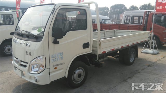 仅售3.68万元 北京小福星载货车促销中元