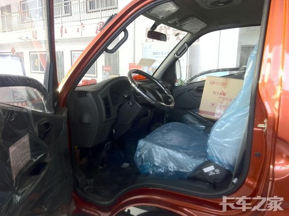 新车到店 聊城康瑞K2载货车仅售5.39万