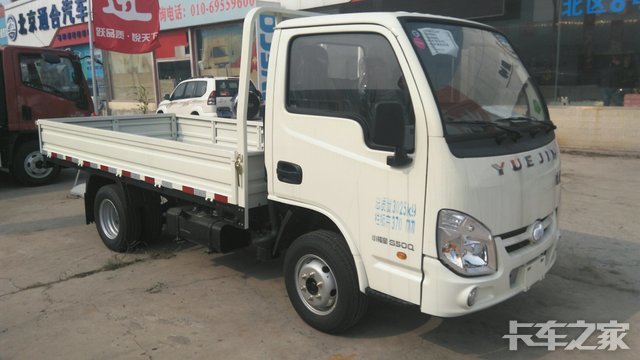 仅售3.68万元 北京小福星载货车促销中元