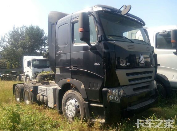7万元 济南豪沃a7牵引车促销中_重汽豪沃(howo)_howo a7_卡车之家