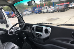 新款江淮帅铃E系列，亮相佛山海八路