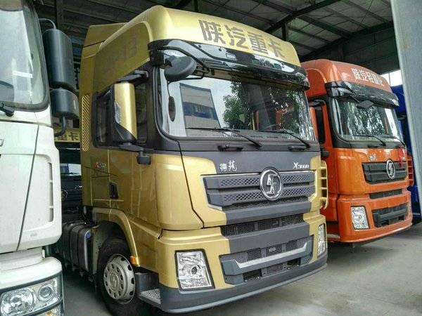 回馈用户 南昌德龙X3000牵引车钜惠2万