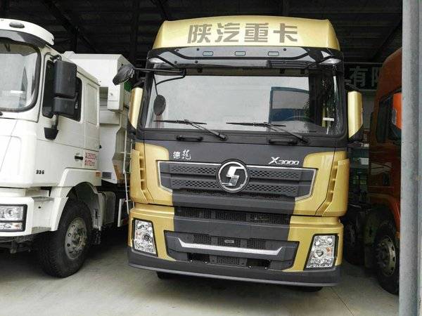回馈用户 南昌德龙X3000牵引车钜惠2万