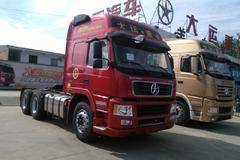 仅售29.9万元 洛阳大运N8H牵引车促销中