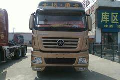 直降1.1万 洛阳大运N9牵引车优惠促销中