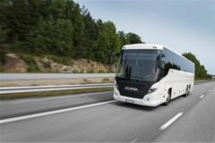 斯堪尼亚客车西北全面发售