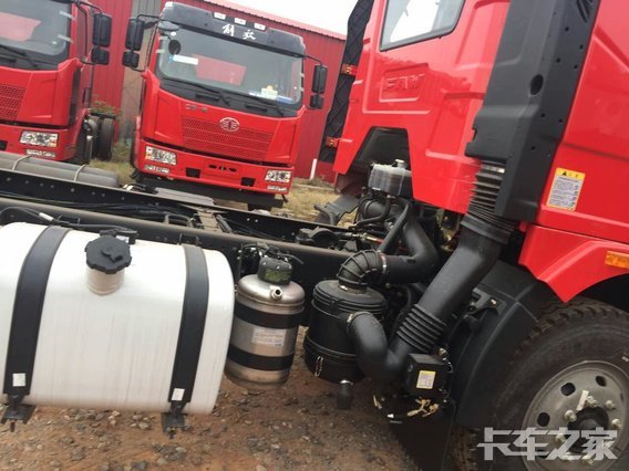 处理库存 宜春解放J6P载货底盘直降1万