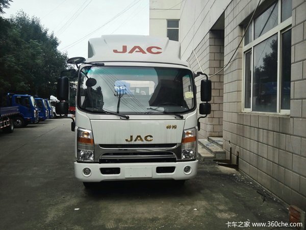 仅售10.82万 南京帅铃H载货底盘促销中