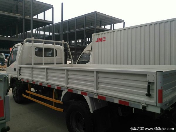 仅此一台 郑州新凯运载货车直降0.6万元