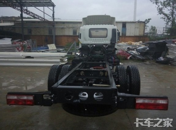 新车到店 福州帅铃威司达载货仅15.5万