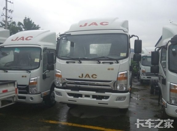 新车到店 福州帅铃威司达载货仅15.5万