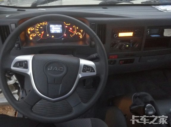 新车到店 福州帅铃威司达载货仅15.5万