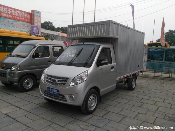 7萬元_南駿汽車_瑞逸c系_卡車之家