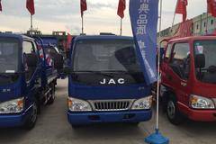 回馈用户 六安康铃K载货车钜惠0.4万元